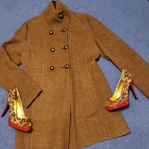 Kendra Brown Jacket **Beautiful Design